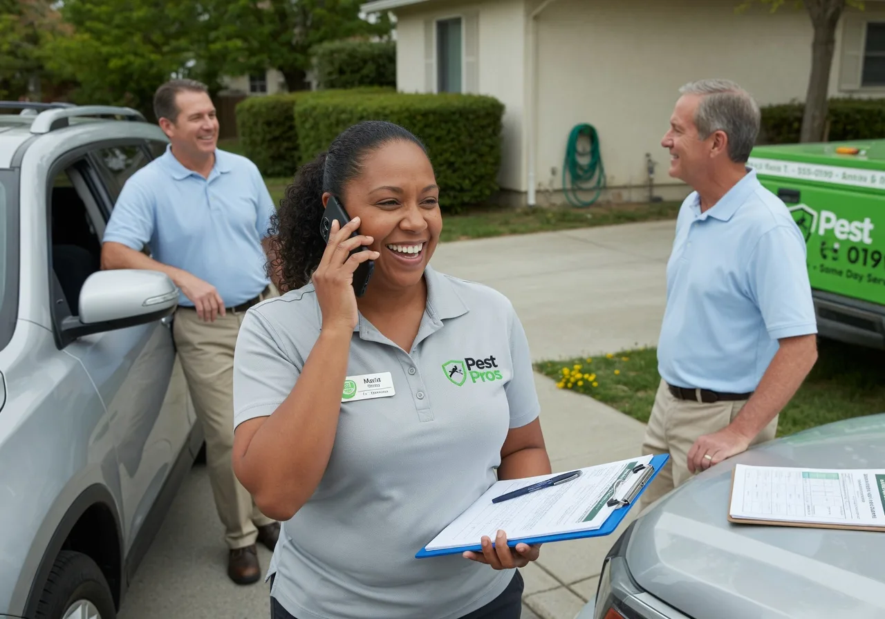 Pest Control Midland, MD FAQs